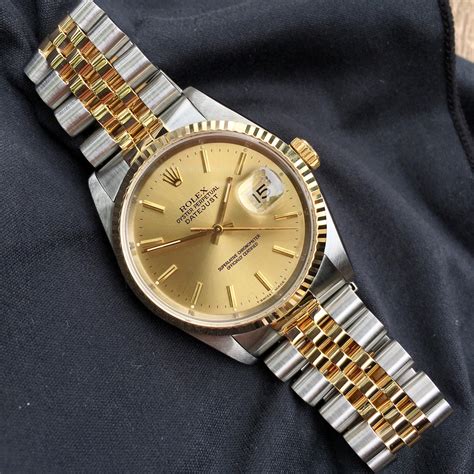 two tone rolex band|two tone rolex for sale.